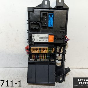 OEM 2005-2008 Audi A6 Avant 3.1L Engine Fuse Box engine Compartment