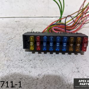 OEM 2005-2008 Audi A6 Avant 3.1L FUSE relay