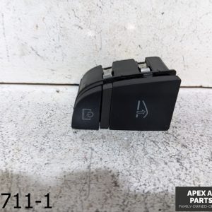 OEM 2005-2008 Audi A6 Avant 3.1L GLOVE BOX / LCD DISPLAY SWITCH