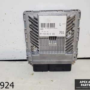 OEM 2005-2011 Audi A6 3.0L Engine Computer Module ECM ECU Unit 4F1 910 551 D