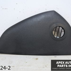 OEM 2005-2011 Audi A6 3.0L RIGHT DASH Panel END / FUSE BOX Cover 4F1857085