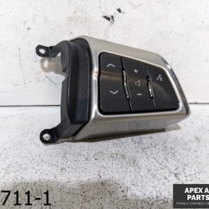 OEM 2005-2011 Cadillac STS 3.6L STEERING WHEEL RADIO AUDIO VOLUME CONTROL SWITCH