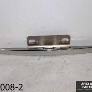 OEM 2005-2012 Acura RL 3.5L Trunk Lid Chrome Strip Molding Trim