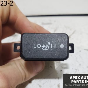 OEM 2005 Acura TL Center Console Seat Heated Control Switch M22831