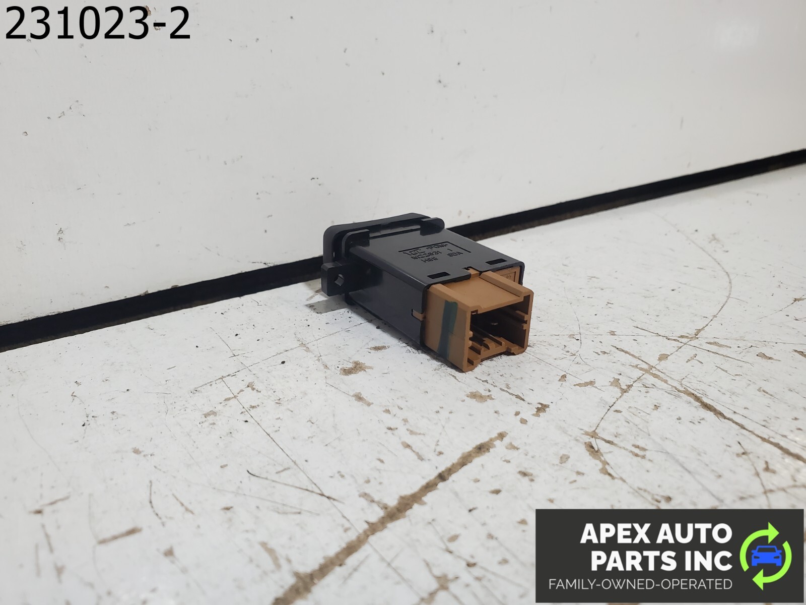 OEM 2005 Acura TL Center Console Seat Heated Control Switch M22831 - Image 8