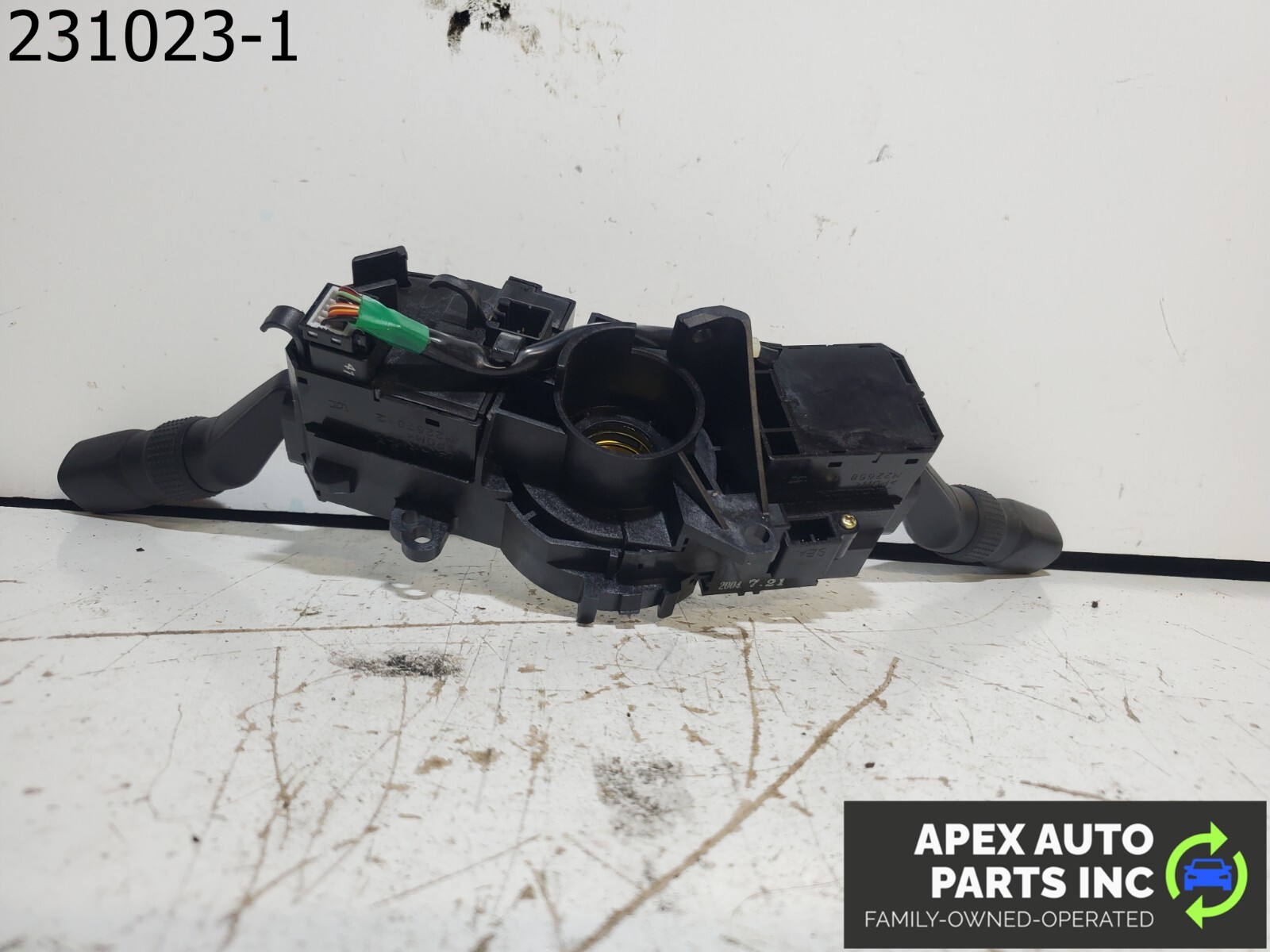 OEM 2005 Acura TL Steering Column Turn Signal HeadLight And Wiper Switches - Image 4