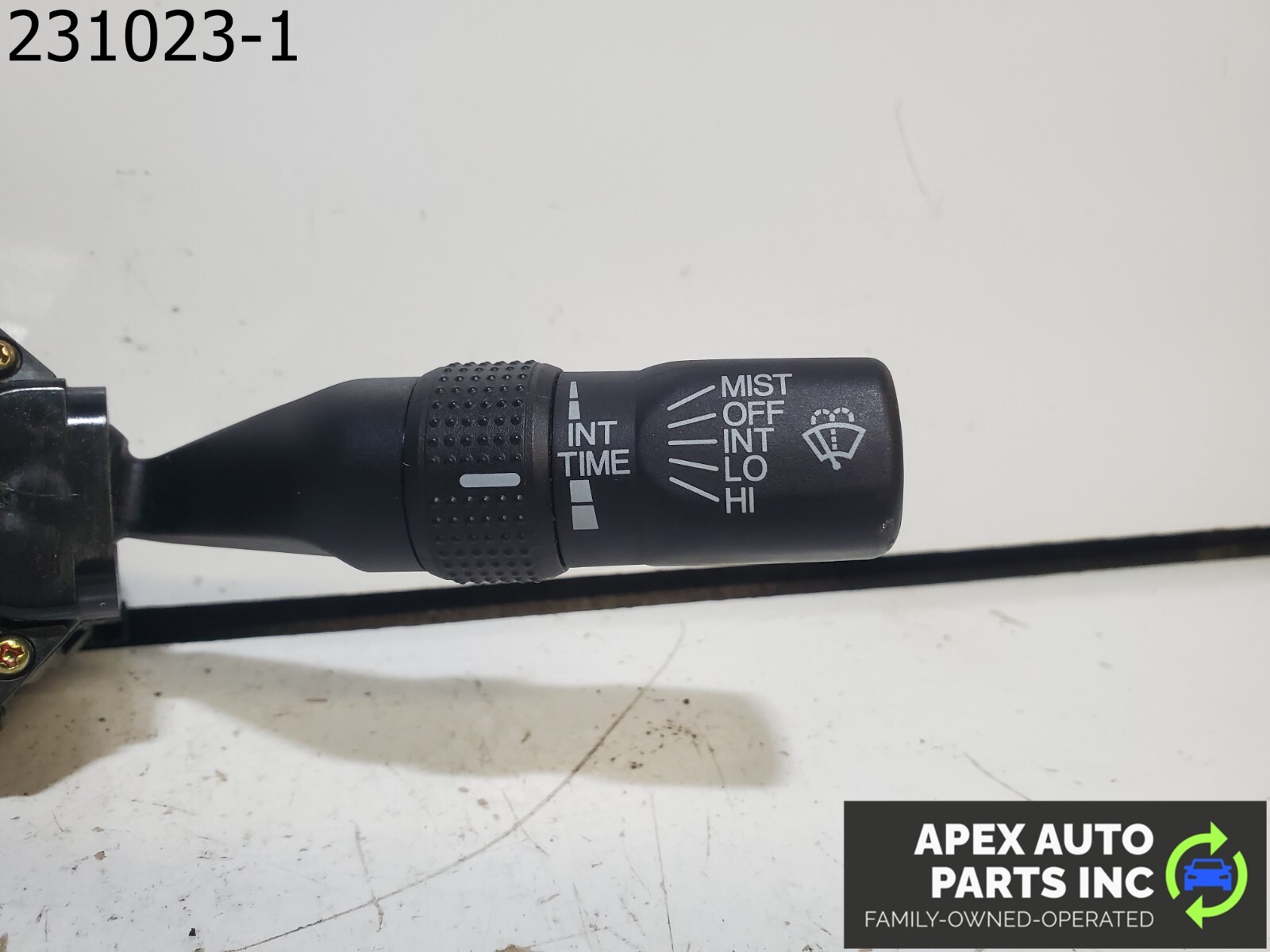 OEM 2005 Acura TL Steering Column Turn Signal HeadLight And Wiper Switches - Image 8