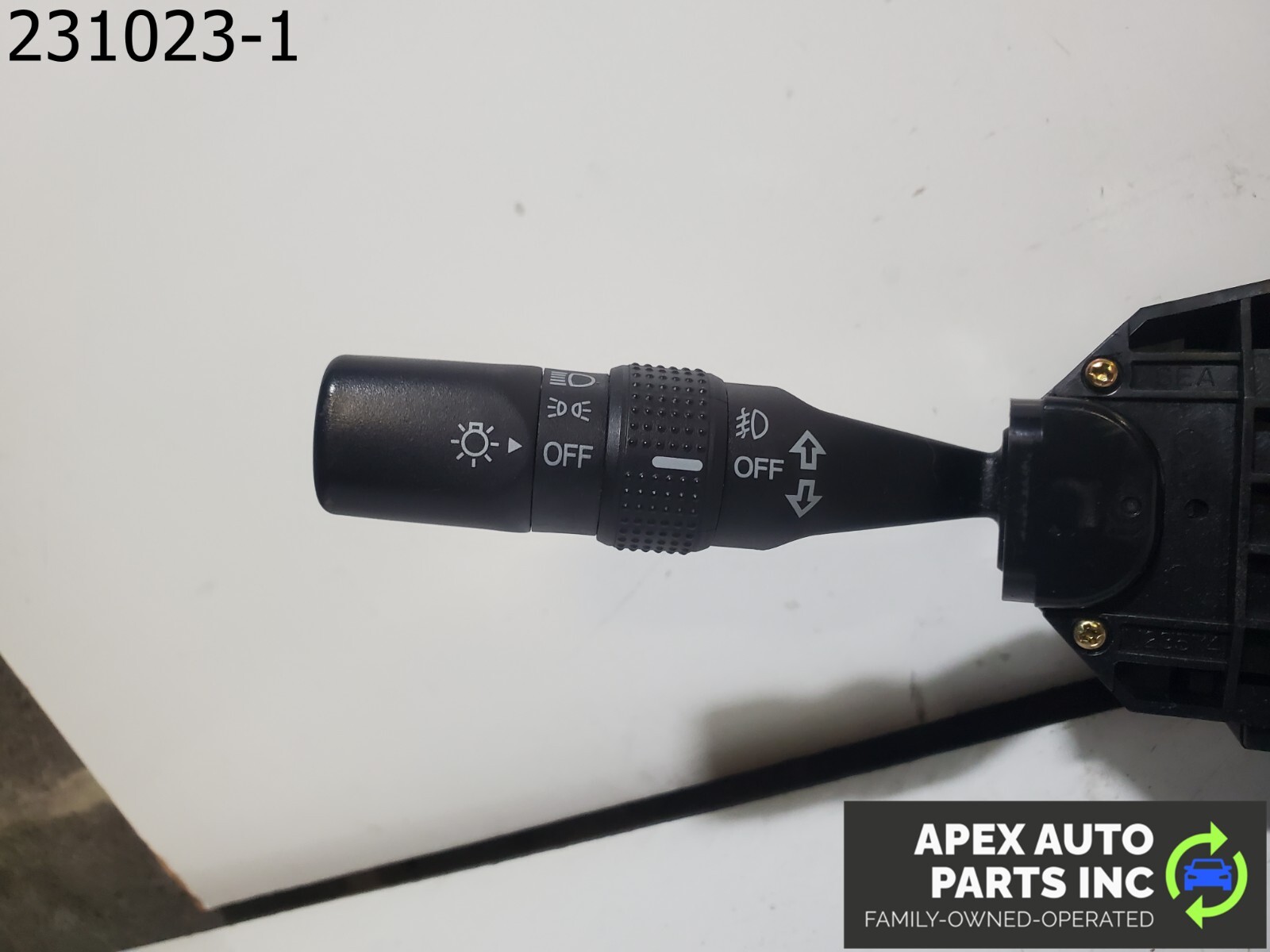 OEM 2005 Acura TL Steering Column Turn Signal HeadLight And Wiper Switches - Image 9