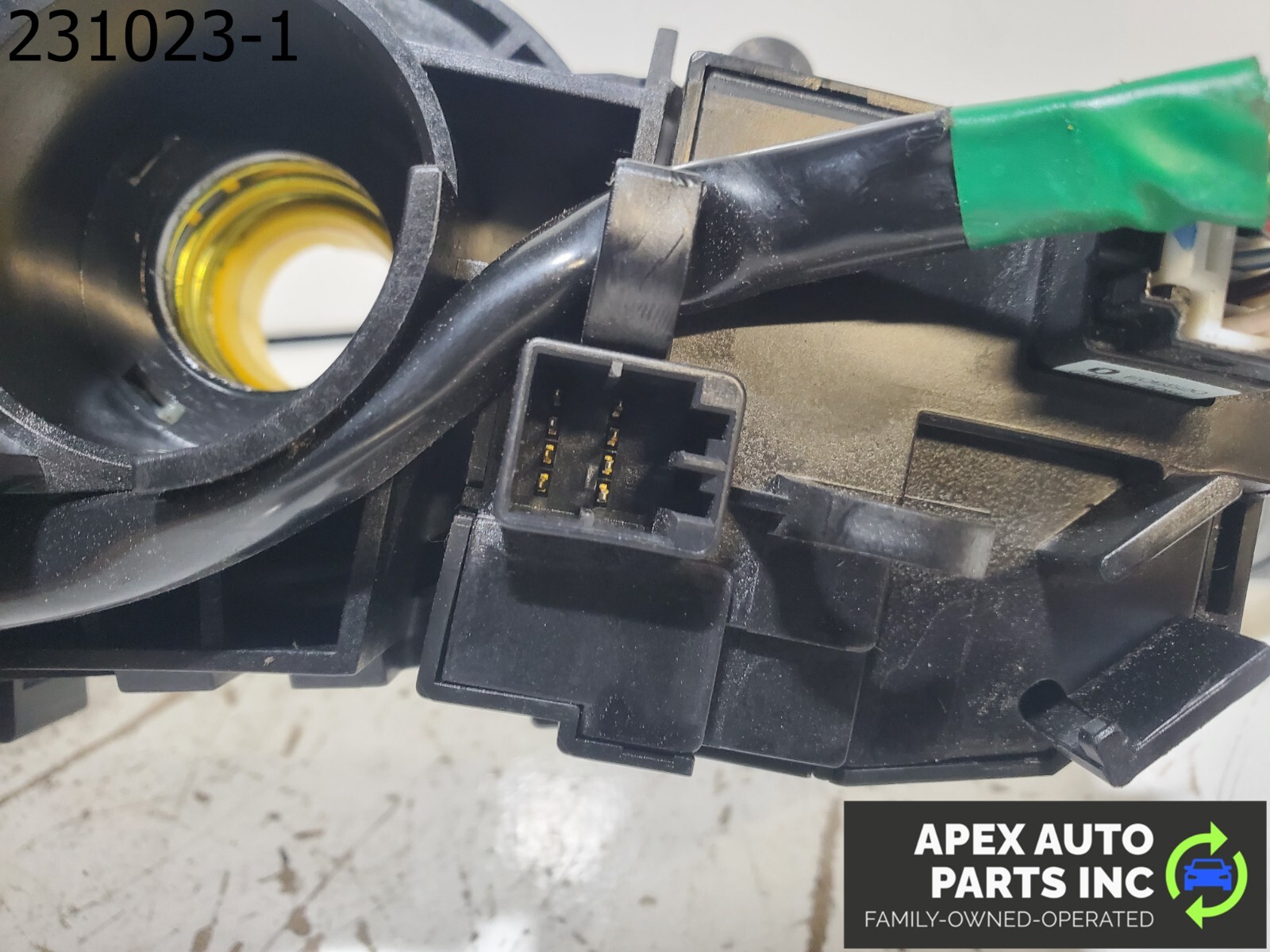 OEM 2005 Acura TL Steering Column Turn Signal HeadLight And Wiper Switches - Image 10