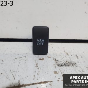 OEM 2005 Acura TL Vehicle Stability Assist VSA OFF Control Switch M22273