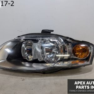 OEM 2005 Audi A4 2.0L LEFT FRONT DRIVER SIDE HALOGEN HEADLIGHT LAMP 8E0941003