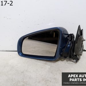 OEM 2005 Audi A4 2.0L Left Driver Side Power Door Mirror 5 Wire
