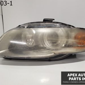 OEM 2005 Audi A4 2L Left Driver Xenon HID Headlight 8E0941004AH