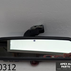 OEM 2005 BMW 745Li 4.4L COMPASS+MIRROR HomeLink