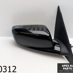 OEM 2005 BMW 745Li 4.4L PASSEGER RIGHT SIDE DOOR MIRROR