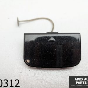 OEM 2005 BMW 745Li 4.4L REAR BUMPER TOW HOOK EYE CAP CAP