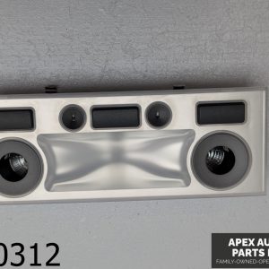 OEM 2005 BMW 745Li 4.4L Rear Overhead Dome Reading Light