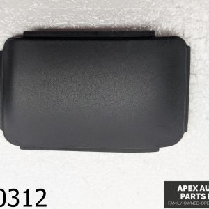 OEM 2005 BMW 745Li 4.4L Steering Wheel Column Interior Trim Panel Cover