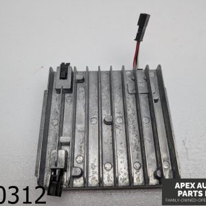 OEM 2005 BMW 745Li 4.4L TELEPHONE COMPENSATOR MODULE COMPUTER