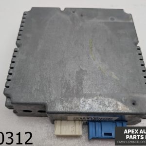 OEM 2005 BMW 745Li 4.4L Video Module Switch Control Unit