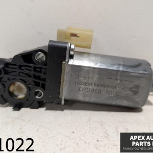 OEM 2005 BMW 745i 4.4L Window Shade Motor Right Side