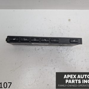 OEM 2005 BMW X3 3.0L Control Panel Centre Console DTC Switch
