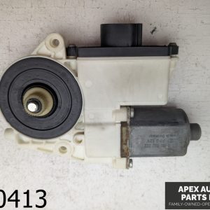 OEM 2005 BMW X3 3.0L Right Passenger Side Window Lifter Motor