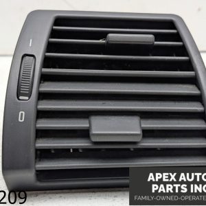 OEM 2005 BMW X5 3.0L Right Passenger Air Vent