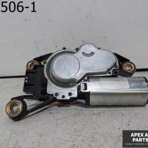 OEM 2005 BMW X5 3L REAR TAILGATE LIFT GATE WINDSHIELD BACK GLASS WIPER MOTOR