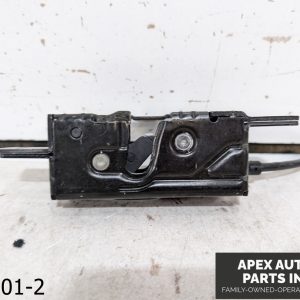 OEM 2005 BMW X5 4.4L lower rear trunk tail gate lock latch