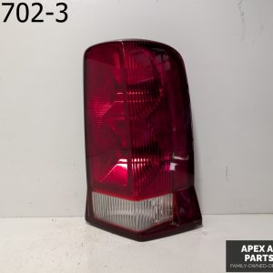 OEM 2005 Cadillac Escalade 6.0L Right Rear Tail Light Lamp Housing