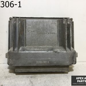 OEM 2005 Chevrolet Tahoe Motor Engine Control Module ECM ECU PCM PCU