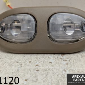 OEM 2005 Ford E-150 5.4L map reading light