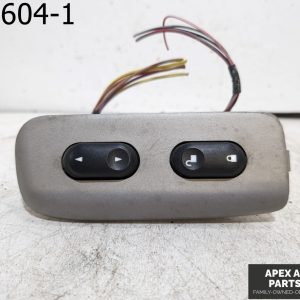 OEM 2005 Ford Escape 2.3L RH Passenger Front Door Power Window Lock Switch