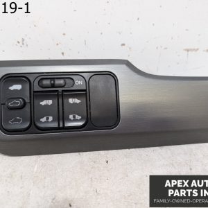 OEM 2005 Honda Odyssey 3.5L Power Sliding Door Sun Roof Control Switch Panel