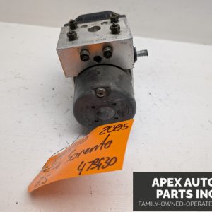 OEM 2005 Kia Sorento 3.5L ABS Antilock Brake Pump Control MODULE