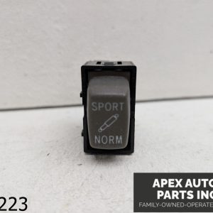 OEM 2005 LEXUS LS430 4.3L Absorber Control Switch