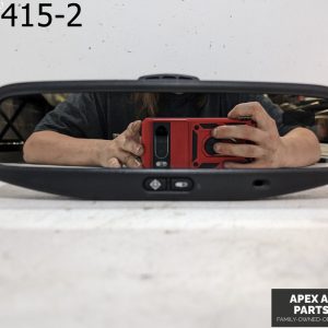OEM 2005 Lincoln LS 3.9L INSIDE REARVIEW MIRROR W/ COMPASS W/ AUTODIM GNTX-177