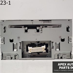 OEM 2005 MITSUBISHI ENDEAVOR RADIO 6 CD DISC CHANGER  RADIO RECEIVER