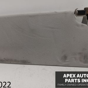 OEM 2005 Range Rover 4.4L LH Left SUN VISOR BLADE