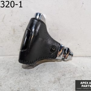 OEM 2005 Saab 9-7x Leather Car Automatic Gear Shift Knob Cover Cap