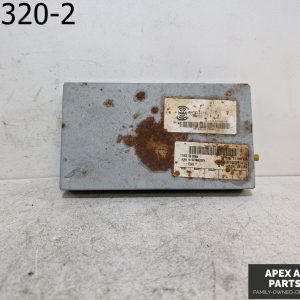 OEM 2005 Saab 9-7x Satellite Radio XM Receiver Module 15125061 Sirius