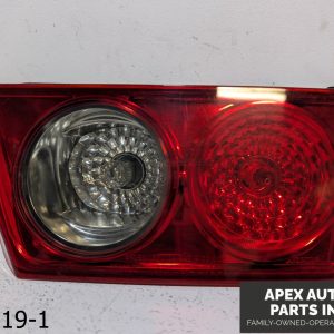 OEM 2006-2008 Acura TSX 2.4L Tail Light Assembly Passenger Side