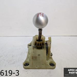 OEM 2006-2008 Acura TSX manual transmission shifter box 6 speed Manual Trans