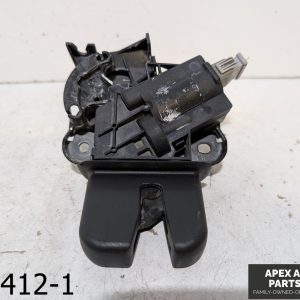 OEM 2006-2008 Audi A4 2.0L Trunk Lid Lock Latch Actuator