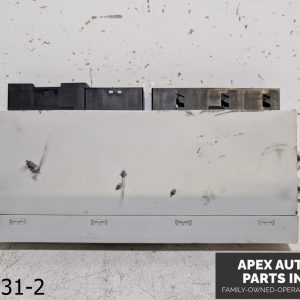 OEM 2006-2008 BMW 750LI 4.8L REAR SIDE DOOR CONTROL MODULE