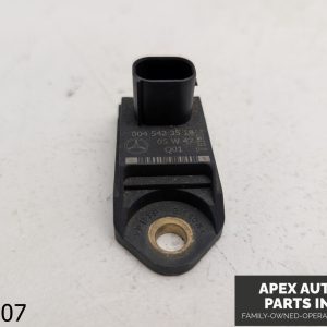 OEM 2006-2008 Mercedes CLS 500 5.0L VERTICAL ACCELERATION SUSPENSION SENSOR