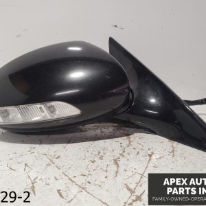 OEM 2006-2008 Mercedes CLS 550 5.5L Front Right Side Mirror Door Rear View