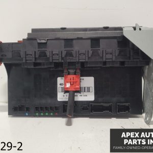OEM 2006-2008 Mercedes CLS 550 5.5L Rear SAM Trunk Control Fuse Box