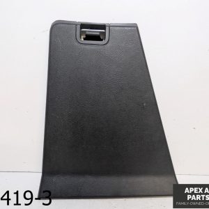 OEM 2006-2009 Land Rover LR3 4.4L REAR LEFT DRIVER SIDE CARGO ACCESS DOOR